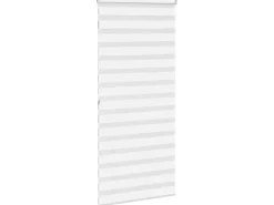 Rollos^vidaXL Doppelrollo 100x200 cm Stoffbreite 95,9 cm Polyester 4014781