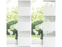 Rollos^vidaXL Doppelrollo 100x200 cm Stoffbreite 95,9 cm Polyester 4014781