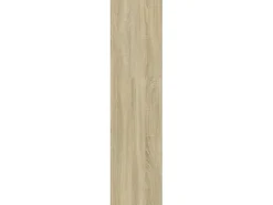 vidaXL Eckregal Sonoma-Eiche 33x33x132 cm Holzwerkstoff