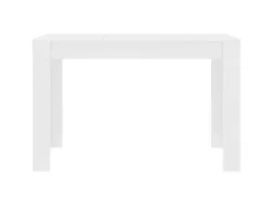 Tische^vidaXL Esstisch 120x60x76 cm Holzwerkstoff 800432