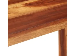 Tische^vidaXL Esstisch 110x50x76 cm Massivholz Akazie