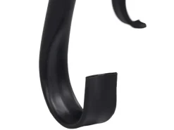 Mosaik^vidaXL Feuertisch Mosaik Keramik Schwarz und Weiß 68 cm