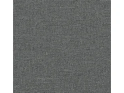 vidaXL Fußhocker Dunkelgrau 70x55x41 cm Stoff Modell 2