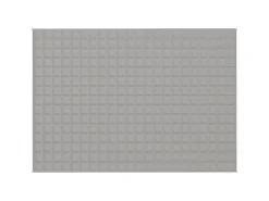 vidaXL Gewichtsdecke Grau 155x220 cm 7 kg Stoff