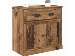 vidaXL Highboard 70 x 35,5 x 67,5 cm Holzwerkstoff 881417