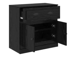 Sideboards|Kommode^vidaXL Highboard Schwarz Eichen-Optik 70 x 35,5 x 67,5 cm 881419