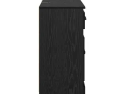 Sideboards|Kommode^vidaXL Highboard Schwarz Eichen-Optik 70 x 35,5 x 67,5 cm 881419