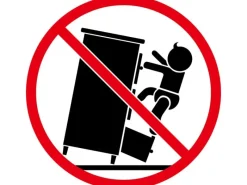 Sideboards^vidaXL Highboard Senf 35x39x103,5 cm Stahl 851379