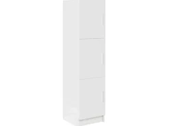 vidaXL Highboard 31,5 x 32 x 124 cm Holzwerkstoff 869346