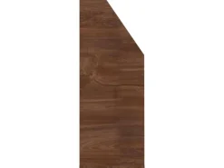 vidaXL Kinder-Bücherregal Braun Eiche 71x30x78,5 cm Holzwerkstoff