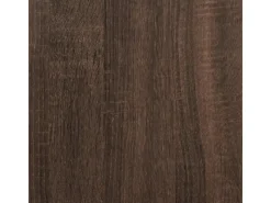 vidaXL Kommode Braun Eichen-Optik 60x41x58 cm Holzwerkstoff