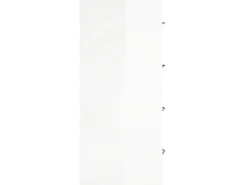 vidaXL Kommode mit 4 Schubladen 60x30,5x71 cm Hochglanz-Weiß 342579