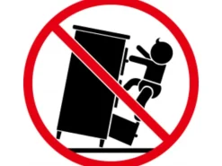 Sideboards^vidaXL Kommode Olivgrün 80x35x101,5 cm Stahl