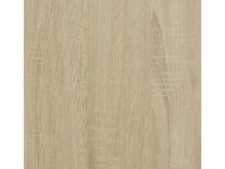 Tische^vidaXL Konsolentisch Sonoma-Eiche 100x32x75 cm Holzwerkstoff Modell 2