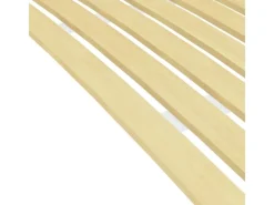 vidaXL Lattenrost mit 24 Latten 120x200 cm1123464