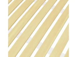 Betten^vidaXL Lattenrost mit 17 Latten 100x200 cm1123458