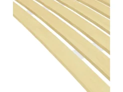 vidaXL Lattenrost mit 17 Latten 80x200 cm1123456
