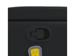 Sessel^vidaXL Massagesessel Schwarz Kunstleder Modell 6