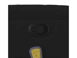 vidaXL Massagesessel Schwarz Stoff Modell 10