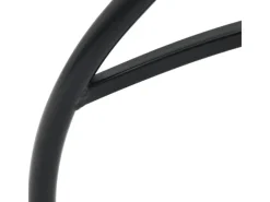 vidaXL Mosaik-Bistro-Set Terrakottarot und Weiß Eisen und Keramik 3216355