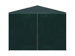 vidaXL Partyzelt 3x3 m Grün