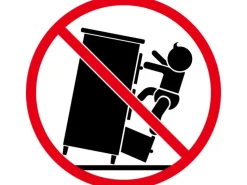 Wanddekoration^vidaXL Raumteiler/Bücherregal Betongrau 100x24x140 cm Holzwerkstoff