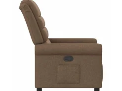 vidaXL Relaxsessel Stoff 4015640