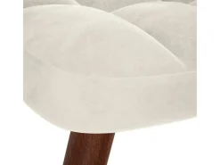 Sessel^vidaXL Relaxsessel mit Hocker Samt 4016830