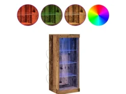 Vitrinen^vidaXL Sideboard 41 x 37 x 100 cm Holzwerkstoff 863054