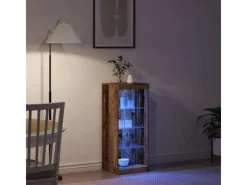 Vitrinen^vidaXL Sideboard 41 x 37 x 100 cm Holzwerkstoff 863054