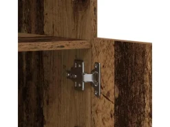 Vitrinen^vidaXL Sideboard 41 x 37 x 100 cm Holzwerkstoff 863054