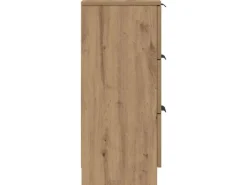 Kommode^vidaXL Sideboard Artisan-Eiche 30x30x70 cm Holzwerkstoff 856957