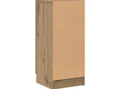Kommode^vidaXL Sideboard Artisan-Eiche 30x30x70 cm Holzwerkstoff 856957