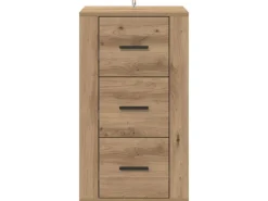 Kommode^vidaXL Sideboard Artisan-Eiche 40 x 33 x 70 cm Holzwerkstoff 881001