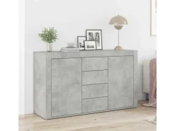 Sideboards^vidaXL Sideboard 120 x 36 x 69 cm Holzwerkstoff 3333859