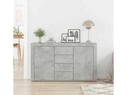 Sideboards^vidaXL Sideboard 120 x 36 x 69 cm Holzwerkstoff 3333859