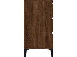 Sideboards^vidaXL Sideboard Braun Eichen-Optik 60x35x70 cm Holzwerkstoff 823055