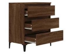 Sideboards^vidaXL Sideboard Braun Eichen-Optik 60x35x70 cm Holzwerkstoff 823055