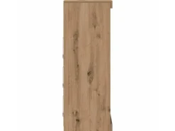 Vitrinen^vidaXL Sideboard Eiche Handwerklich 41 x 37 x 100 cm Holzwerkstoff 863049