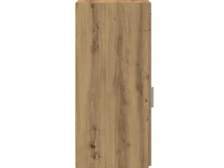 vidaXL Sideboard Eiche Handwerklich 50 x 42,5 x 93 cm Holzwerkstoff 868760