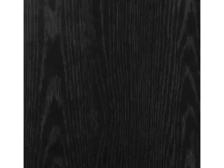 Sideboards^vidaXL Sideboard mit Schubladen Schwarz Eichen-Optik 37,5x35x99 cm 861761