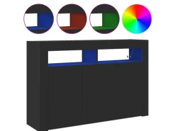 Sideboards^vidaXL Sideboard 116 x 30 x 75 cm Holzwerkstoff 3333877