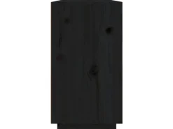 Sideboards^vidaXL Sideboard 100x40x75 cm Massivholz Kiefer 820146