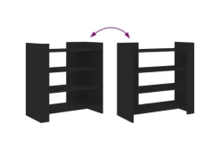 Sideboards^vidaXL Sideboard 73,5x35x75 cm Holzwerkstoff 848389