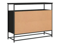 vidaXL Sideboard 100x35x80 cm Holzwerkstoff 835539
