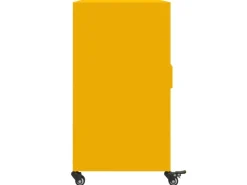 Sideboards|Kommode^vidaXL Sideboard Senf 100,5x39x72 cm Stahl 846683