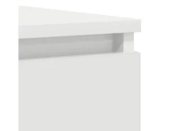 Kommode^vidaXL Sideboard 37,5x35x99 cm Holzwerkstoff 861697