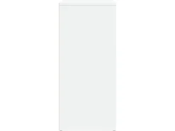 Sideboards^vidaXL Sideboard Weiß 60x31x70 cm Holzwerkstoff 840471
