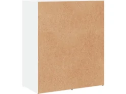 Sideboards^vidaXL Sideboard Weiß 60x31x70 cm Holzwerkstoff 840471