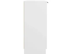 Sideboards^vidaXL Sideboard Weiß 90,5x30x70 cm Holzwerkstoff 811187